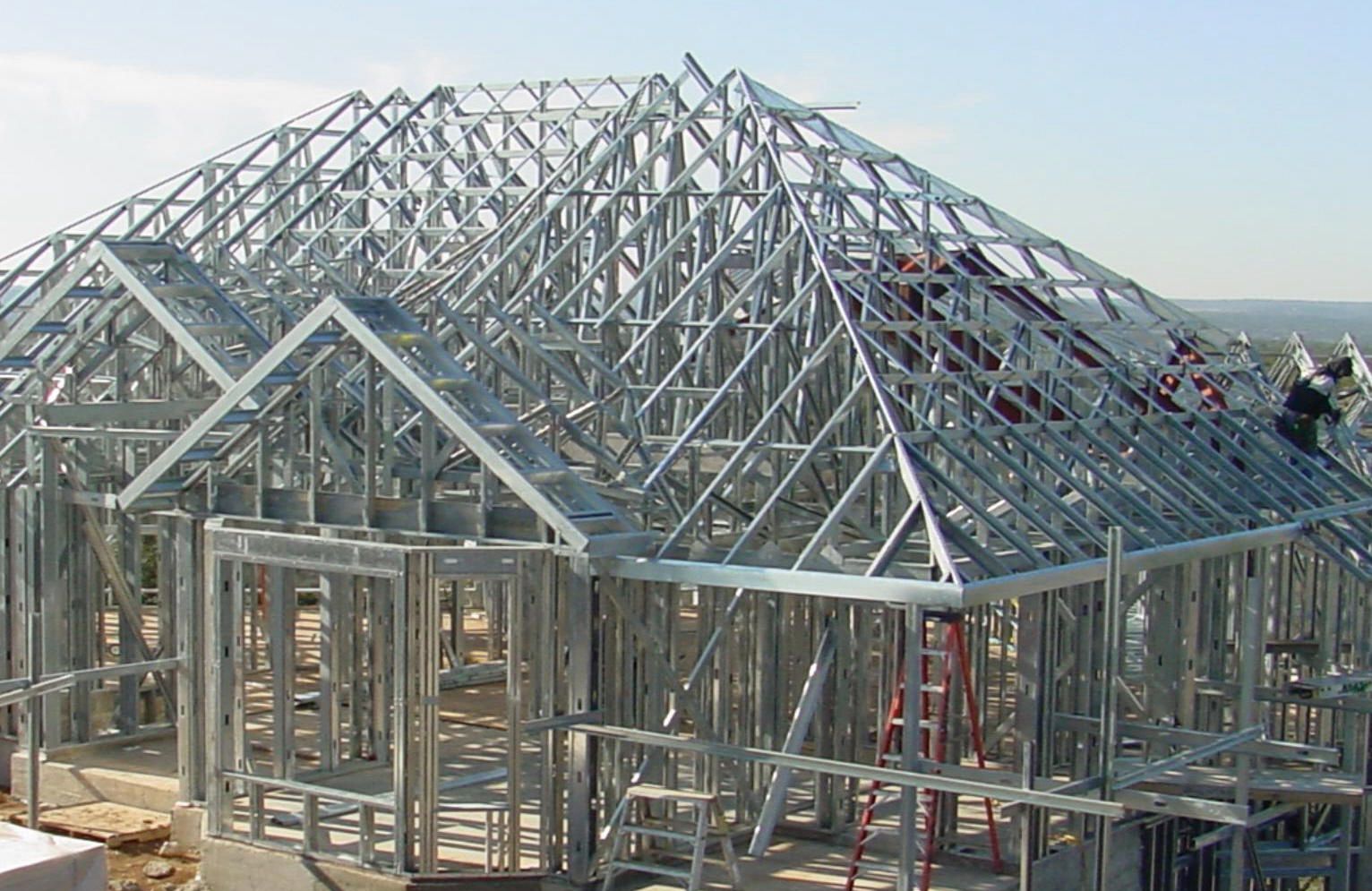 Metal framing